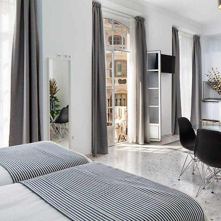 Wanderlust Malaga Apartamentos 3 Экстерьер фото