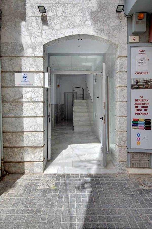 Wanderlust Malaga Apartamentos 3 Экстерьер фото
