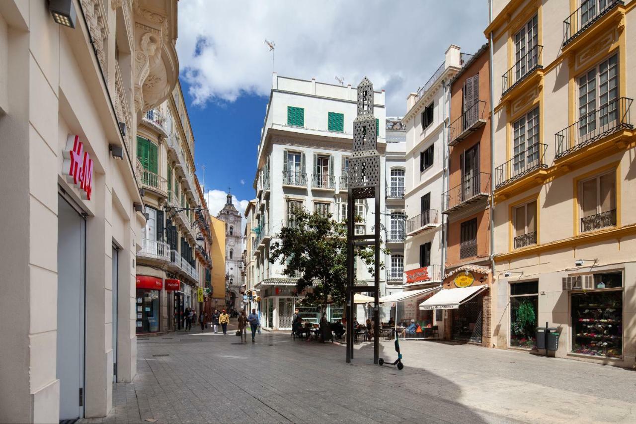 Wanderlust Malaga Apartamentos 3 Экстерьер фото